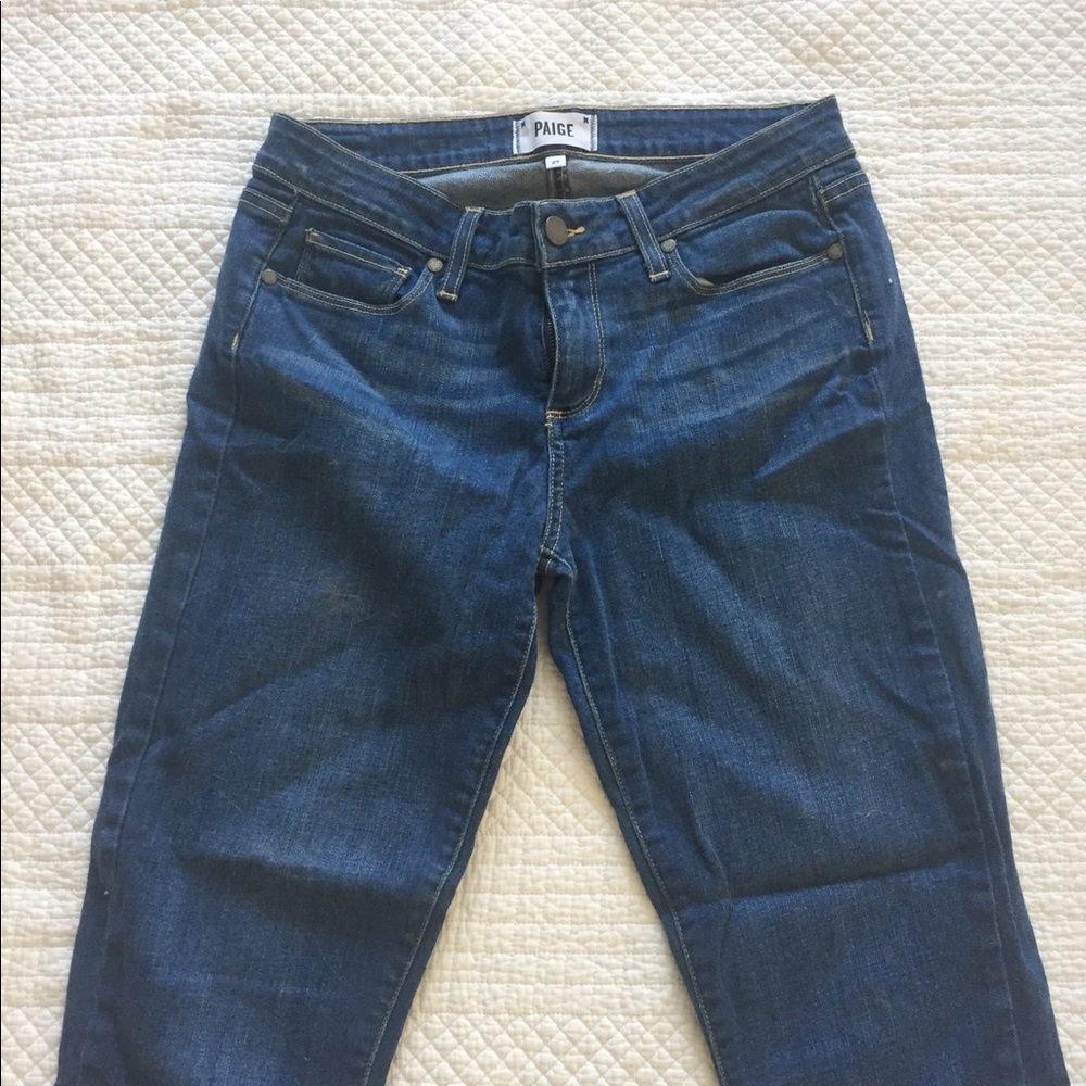Paige denim jeans
